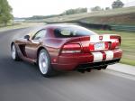 Dodge Viper SRT10 Coupe 2008 года